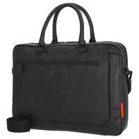 bugatti Clark - Aktentasche 15" 40 cm (black) - Markenkoffer