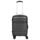bugatti Corium 4-Rollen-Kabinentrolley 55 cm (black)