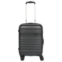 bugatti Corium 4-Rollen-Kabinentrolley 55 cm (black)