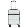 bugatti Corium 4-Rollen-Kabinentrolley 55 cm (silver)