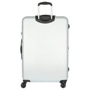bugatti Corium - 4 - Rollen - Trolley Set 3tlg. (silver) - Markenkoffer