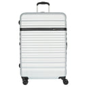 bugatti Corium - 4 - Rollen - Trolley Set 3tlg. (silver) - Markenkoffer
