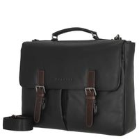 bugatti Corso Deluxe - Aktentasche 15" 39 cm (black) - Ansicht 2