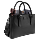 bugatti Elsa - Henkeltasche 30 cm (schwarz) - Markenkoffer
