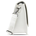 bugatti Elsa - Schultertasche M 24 cm (weiß) - Markenkoffer