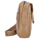 bugatti Elsa - Schultertasche S Leder 18.5 cm (sand) - Markenkoffer