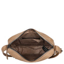 bugatti Elsa - Schultertasche S Leder 18.5 cm (sand) - Markenkoffer