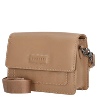 bugatti Elsa - Umhängetasche Leder S 18.5 cm (sand) - Markenkoffer