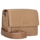 bugatti Elsa - Umhängetasche Leder S 18.5 cm (sand) - Markenkoffer