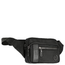 bugatti Nero - Gürteltasche 20 cm (black) - Markenkoffer