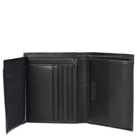 bugatti Nome - Geldbörse 10cc 12 cm RFID (black) - Ansicht 5