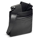 bugatti Nome - Schultertasche 19 cm (schwarz) - Markenkoffer