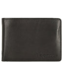 bugatti Primo - Geldbörse 8cc 12 cm RFID (black) - Markenkoffer