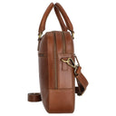 bugatti Remo - Aktentasche 16" 40 cm (cognac) - Markenkoffer