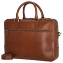 bugatti Remo - Aktentasche 16" 40 cm (cognac) - Markenkoffer