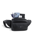 bugatti Rico - Gürteltasche 22 cm (schwarz) - Markenkoffer