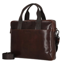 bugatti Romano - Aktentasche 37 cm (brown) - Ansicht 2