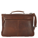 bugatti Romano Aktentasche L 45 cm (brown) - Markenkoffer