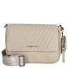 bugtti Sira - Umhängetasche L 25 cm (beige) - Markenkoffer