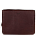 Burkely Antique Avery Laptopsleeve 13.3'' - Laptophülle 34 cm (dark brown) - Markenkoffer