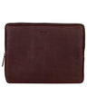 Burkely Antique Avery Laptopsleeve 13.3'' - Laptophülle 34 cm (dark brown) - Markenkoffer