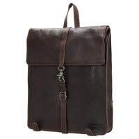 Burkely Antique Avery - Rucksack 40 cm (dunkelbraun) - Markenkoffer