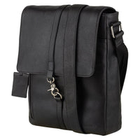 Burkely Antique Avery - Umhängetasche M 34 cm (black) - Markenkoffer