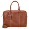 Burkely Antique Avery Worker - Aktentasche 15.6'' 42 cm (cognac)