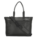 Burkely Minimal Mason - Aktentasche 15.6" 35 cm (black) - Markenkoffer