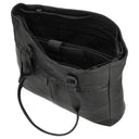 Burkely Minimal Mason - Aktentasche 15.6" 35 cm (black) - Markenkoffer