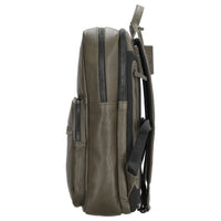 Burkely Minimal Mason - Rucksack 15.6" 45 cm (green) - Ansicht 2
