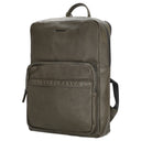 Burkely Minimal Mason - Rucksack 15.6" 45 cm (green) - Markenkoffer