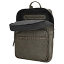 Burkely Minimal Mason - Rucksack 15.6" 45 cm (green) - Ansicht 6