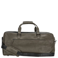 Burkely Minimal Mason - Weekender 58 cm (green) - Ansicht 4