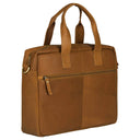 Burkely Vintage River Workbag - Laptoptasche 15.6'' 41 cm (cognac) - Markenkoffer
