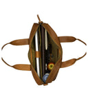 Burkely Vintage River Workbag - Laptoptasche 15.6'' 41 cm (cognac) - Markenkoffer