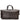 Burkely Vintage Sem - Weekender 56 cm (dark brown) - Markenkoffer