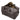 Burkely Vintage Sem - Weekender 56 cm (dark brown) - Markenkoffer