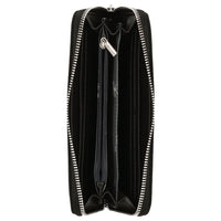 U.S. Polo Assn. Springfield - Geldbörse 19 cm (black)