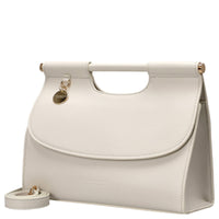 Seidenfelt Ryd - Henkeltasche 25 cm (soft cream) - Ansicht 2