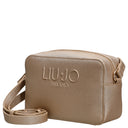 Liu Jo Halona - Umhängetasche M 20 cm (light gold) - Ansicht 2