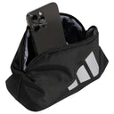 adidas W Def Pouch - Kulturbeutel (black/silvmt) - Ansicht 4