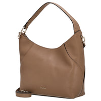 Furla Lara S Hobo - Schultertasche S (deserto) - Ansicht 2