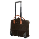 Brics Life - 2 - Rollen Businesstrolley 41 cm (olive) - Markenkoffer