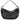 BOSS Women's Bretzel - Schultertasche S 34 cm (black) - Markenkoffer
