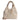 Coccinelle C-Easy Syn. Fur - Top Handle Bag 20 cm (natural/rosette)