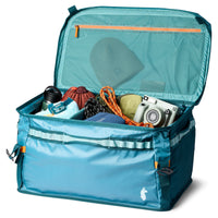 Cotopaxi Allpa 90L Gear Hauler Box - Ausrüstungsbox 26 cm (blue spruce and abyss) - Ansicht 4