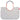 reisenthel loopshopper M / Shopper 40 cm (frame twist sky rose)