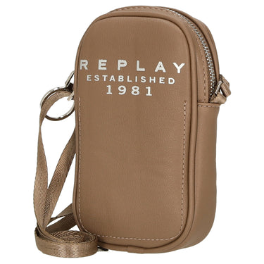 Replay - Phone Case 16 cm (dirty pale beige)
