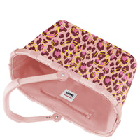 reisenthel carrybag - Einkaufskorb (smiley leo blush) - Ansicht 2